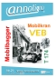 Preview: VEB Weimar Werke Mobilkran Bagger T174-1 & VEB Schönebeck Motor 2VD 14,5/12-1 SRL Bedienungsanleitung & Bagger Bild- Ersatzteilliste -  annoligno 71